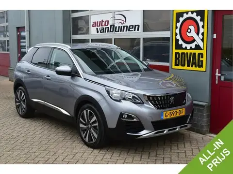 Used PEUGEOT 3008 Petrol 2019 Ad 