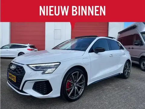 Annonce AUDI A3 Hybride 2021 d'occasion 