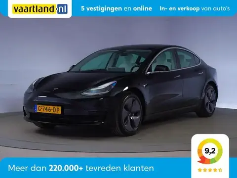 Annonce TESLA MODEL 3 Électrique 2019 d'occasion 