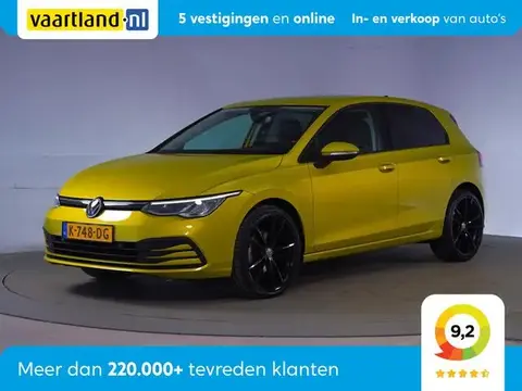 Annonce VOLKSWAGEN GOLF Essence 2020 d'occasion 