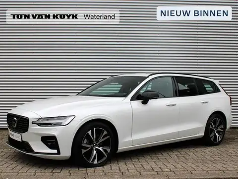 Used VOLVO V60 Petrol 2023 Ad 