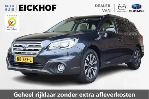 Annonce SUBARU OUTBACK Essence 2017 d'occasion 