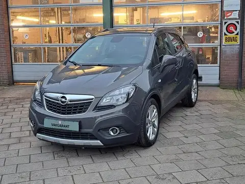 Used OPEL MOKKA Petrol 2016 Ad 