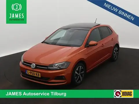 Used VOLKSWAGEN POLO Petrol 2018 Ad 