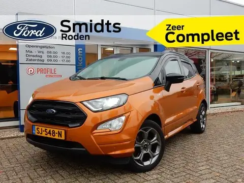 Annonce FORD ECOSPORT Essence 2018 d'occasion 