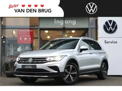 Used VOLKSWAGEN TIGUAN Petrol 2020 Ad 