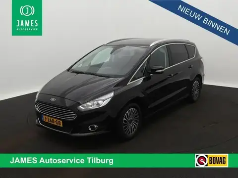 Annonce FORD S-MAX Essence 2019 d'occasion 