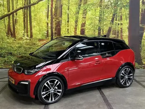 Used BMW I3 Electric 2019 Ad 