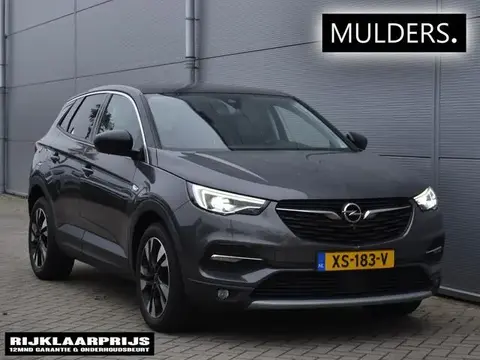 Used OPEL GRANDLAND Petrol 2019 Ad 