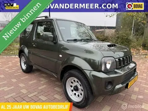 Used SUZUKI JIMNY Petrol 2016 Ad 