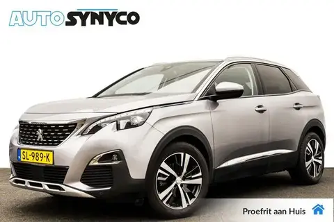 Annonce PEUGEOT 3008 Essence 2018 d'occasion 