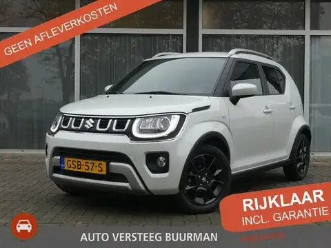 Annonce SUZUKI IGNIS Hybride 2021 d'occasion 