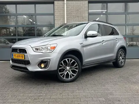 Used MITSUBISHI ASX Petrol 2015 Ad 