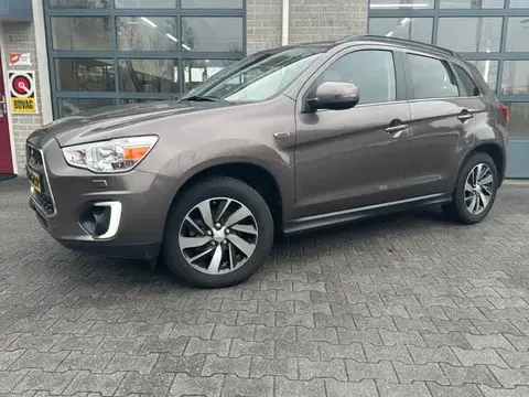 Used MITSUBISHI ASX Petrol 2015 Ad 