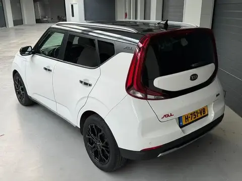 Used KIA SOUL Electric 2019 Ad 