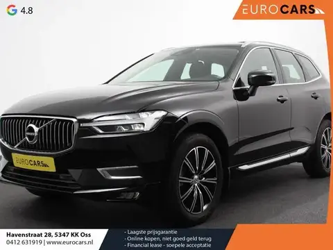 Used VOLVO XC60 Hybrid 2021 Ad 