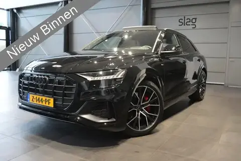 Annonce AUDI Q8 Hybride 2023 d'occasion 