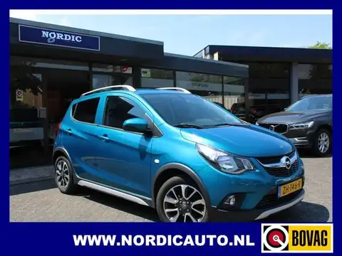 Used OPEL KARL Petrol 2019 Ad 