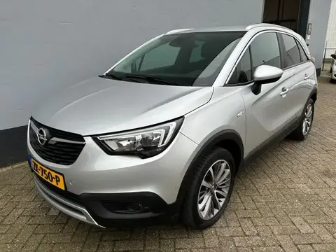 Used OPEL CROSSLAND Petrol 2019 Ad 