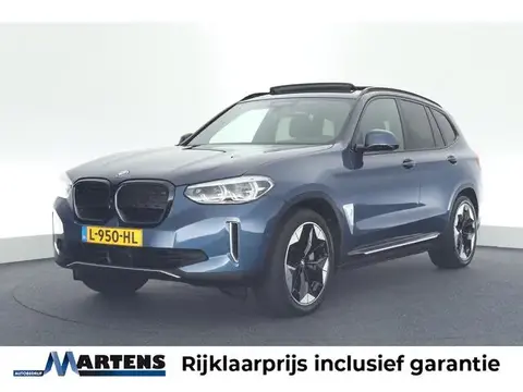 Used BMW X3 Electric 2021 Ad 