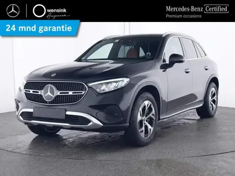 Used MERCEDES-BENZ CLASSE GLC Hybrid 2023 Ad 