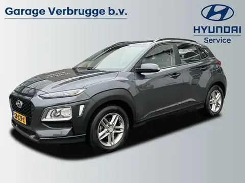 Used HYUNDAI KONA Petrol 2018 Ad 