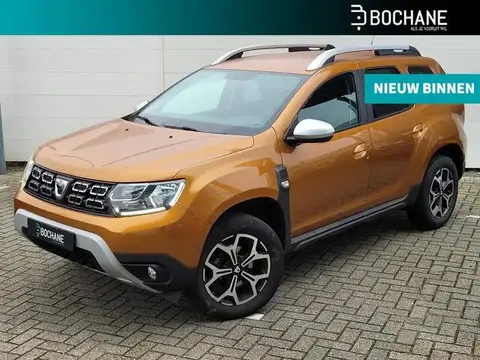 Annonce DACIA DUSTER Essence 2021 d'occasion 