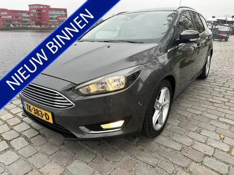 Used FORD FOCUS Petrol 2015 Ad 