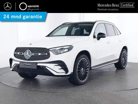 Annonce MERCEDES-BENZ CLASSE GLC Hybride 2023 d'occasion 