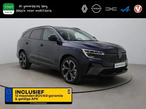 Used RENAULT ESPACE Hybrid 2024 Ad 