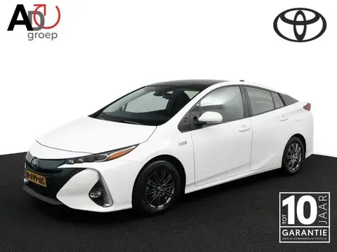 Used TOYOTA PRIUS Hybrid 2017 Ad 