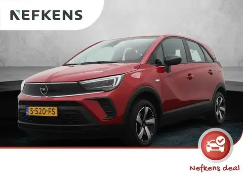 Annonce OPEL CROSSLAND Essence 2023 d'occasion 