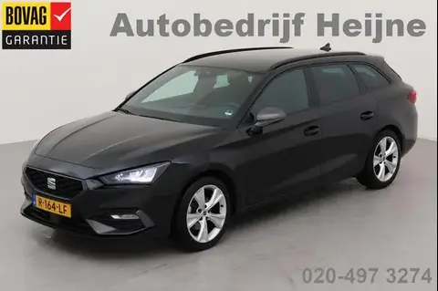 Annonce SEAT LEON Hybride 2022 d'occasion 