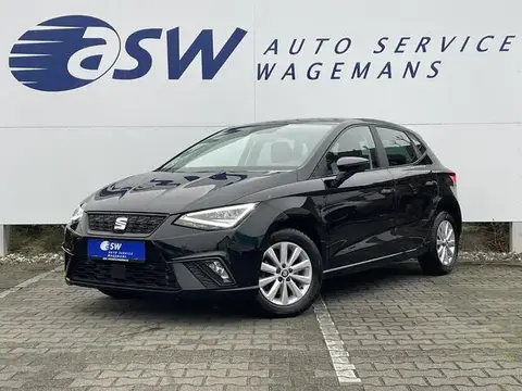 Annonce SEAT IBIZA Essence 2021 d'occasion 