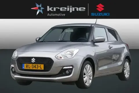 Used SUZUKI SWIFT Petrol 2018 Ad 