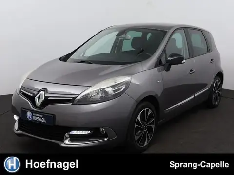 Annonce RENAULT SCENIC Essence 2015 d'occasion 