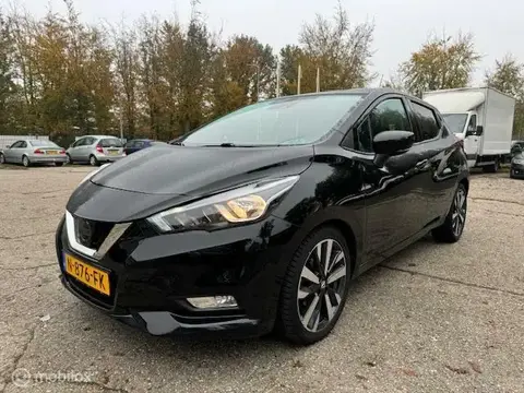 Used NISSAN MICRA Petrol 2019 Ad 