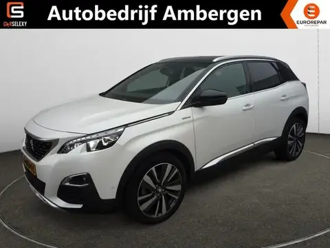 Annonce PEUGEOT 3008 Essence 2019 d'occasion 