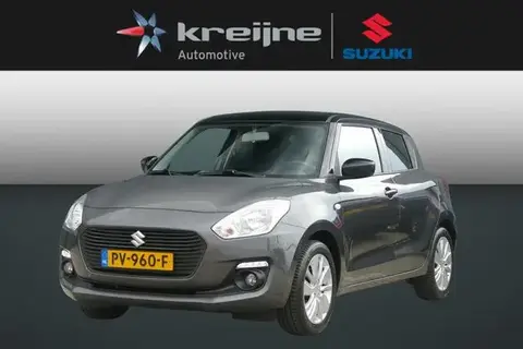 Used SUZUKI SWIFT Petrol 2017 Ad 