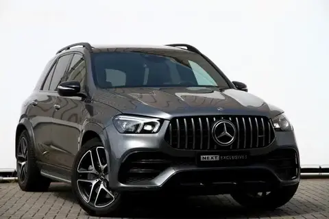 Annonce MERCEDES-BENZ CLASSE GLE Essence 2020 d'occasion 