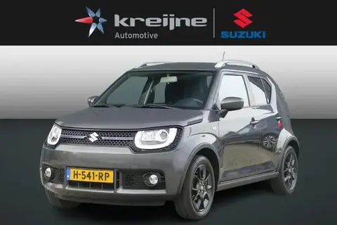 Annonce SUZUKI IGNIS Hybride 2020 d'occasion 