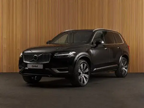 Annonce VOLVO XC90 Hybride 2022 d'occasion 