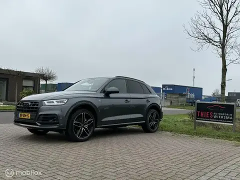 Used AUDI Q5 Petrol 2017 Ad 