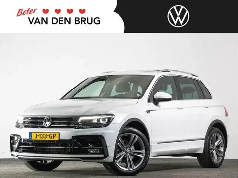 Annonce VOLKSWAGEN TIGUAN Essence 2020 d'occasion 