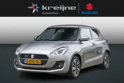 Used SUZUKI SWIFT Hybrid 2019 Ad 