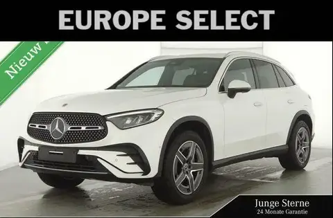 Used MERCEDES-BENZ CLASSE GLC Hybrid 2022 Ad 