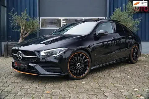 Used MERCEDES-BENZ CLASSE CLA Petrol 2019 Ad 