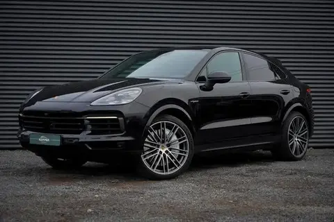 Used PORSCHE CAYENNE Hybrid 2020 Ad 