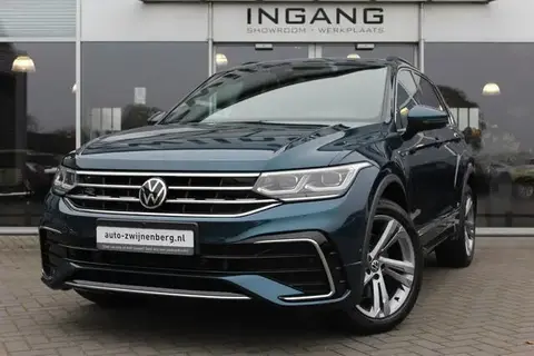 Annonce VOLKSWAGEN TIGUAN Hybride 2021 d'occasion 