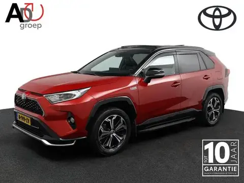 Annonce TOYOTA RAV4 Hybride 2022 d'occasion 